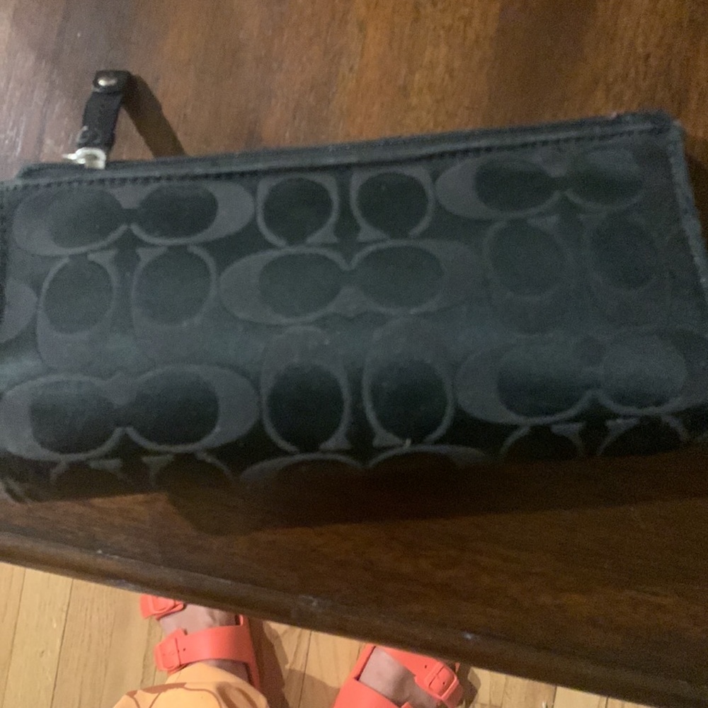 Used coach wallet - Picture 5 of 5